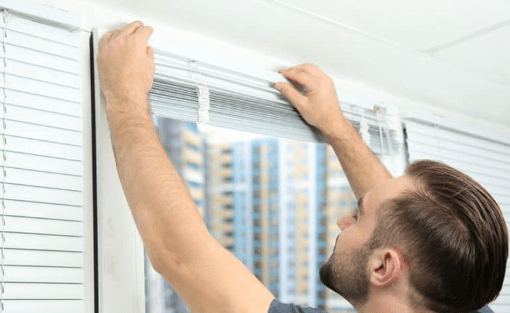 Errores comunes al instalar una persiana nueva