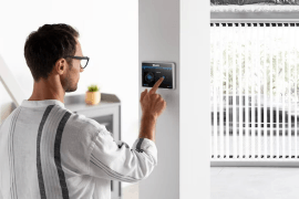 Integración con sistemas inteligentes