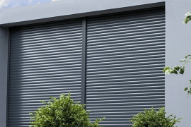 Persianas autoblocantes