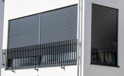 Diferencias entre persianas de PVC y aluminio
