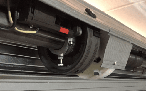 Reparación de motores para persianas automáticas